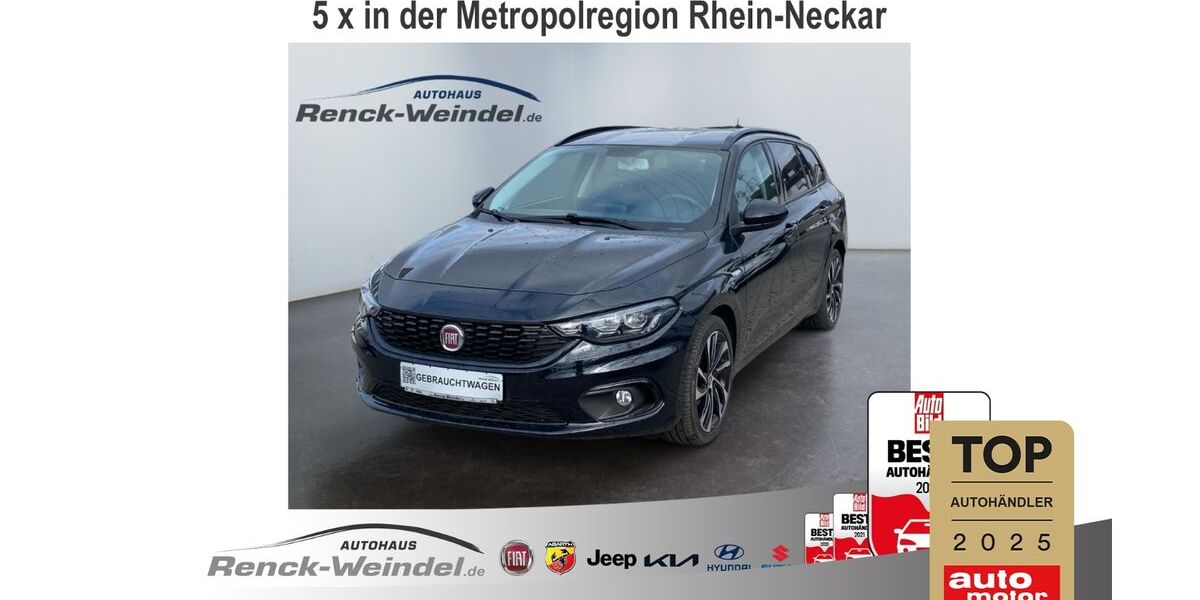 Fiat Tipo 72.336 km 12.789 &euro; Mannheim 68199
