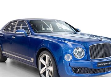 Bentley Mulsanne 32.300 km 148.900 &euro; Bad Homburg 61348
