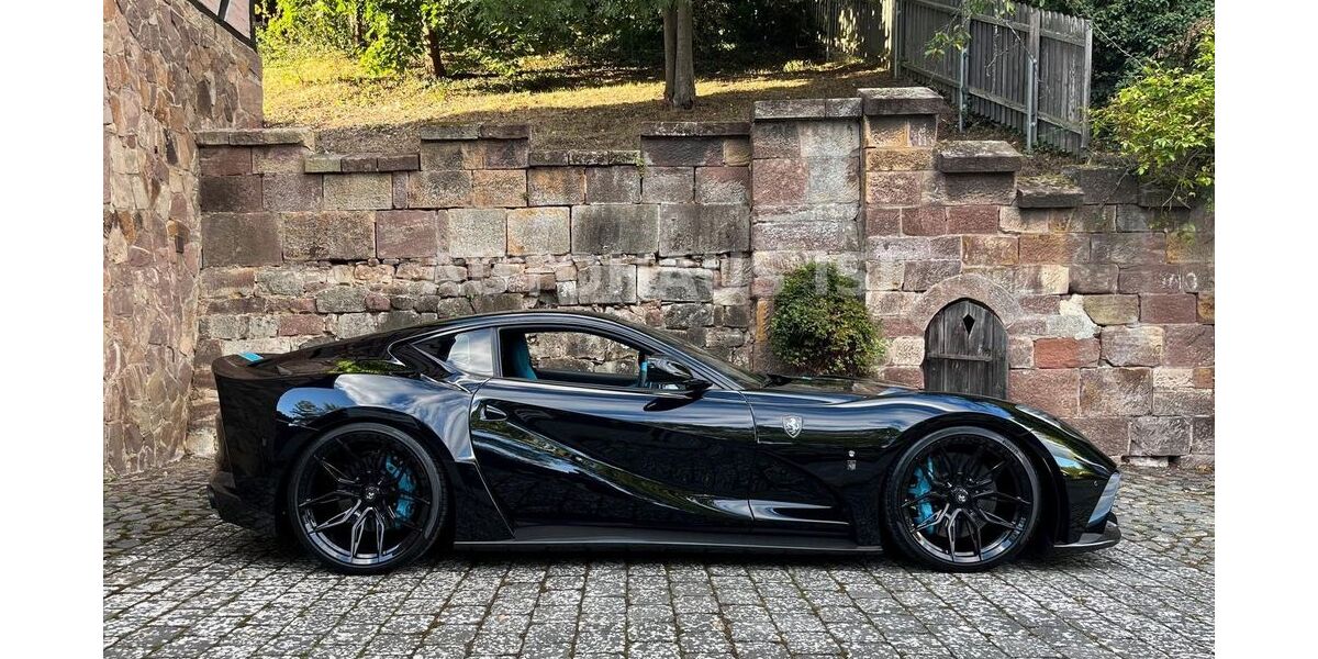 Ferrari 812 8.000 km 719.990 &euro; Schongau 86956