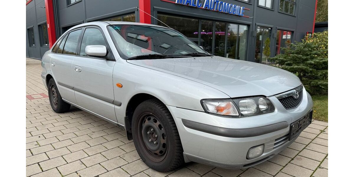 Mazda 626 171.500 km 1.700 &euro; Neu Wulmstorf 21629
