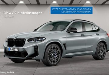 BMW X4 M 35.550 km 63.893 &euro; Nürnberg 90441