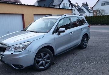Subaru Forester 137.000 km 13.000 &euro; Schwalmstadt 34613
