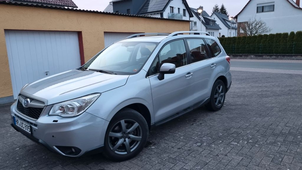 Subaru Forester 137.000 km 13.000 &euro; Schwalmstadt 34613