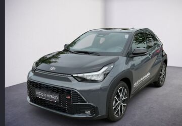 Toyota Aygo (X) 5.000 km 26.490 &euro; Kaltenkirchen 24568