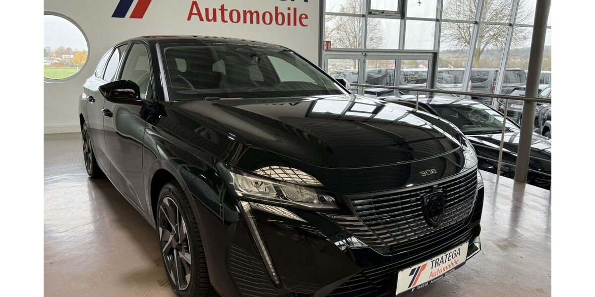 Peugeot 308 6.120 km 27.340 &euro; Bruchsal 76646
