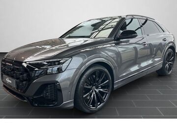 Audi Q8 2.500 km 94.980 &euro; Mannheim 68309