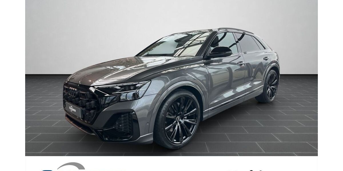 Audi Q8 2.500 km 94.980 &euro; Mannheim 68309