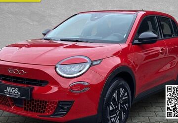 Fiat 600 1.385 km 25.990 &euro; Bayreuth 95445