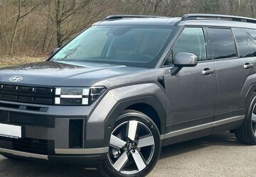 Hyundai SANTA FE 2.000 km 55.490 &euro; Jüterbog 14913