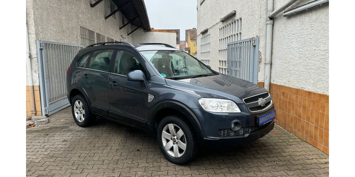 Chevrolet Captiva 190.097 km 2.750 &euro; Neu-Isenburg 63263