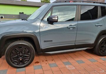 Jeep Renegade 125.000 km 16.499 &euro; Waren 17192
