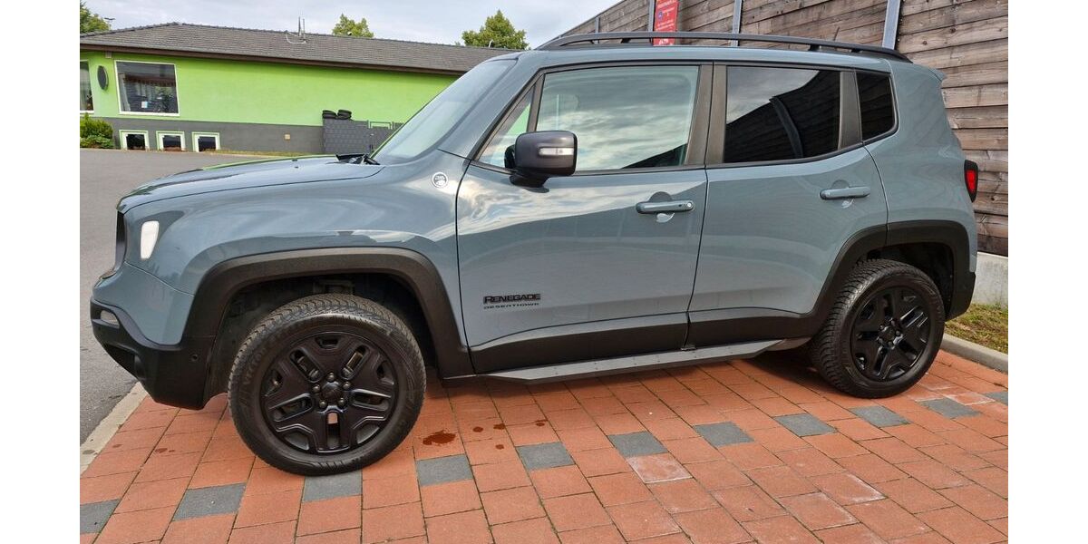 Jeep Renegade 125.000 km 16.499 &euro; Waren 17192