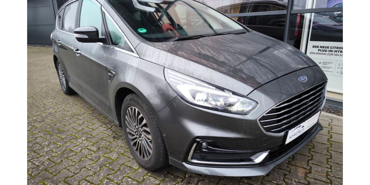 Ford S-Max 59.817 km 25.990 &euro; Marburg 35039