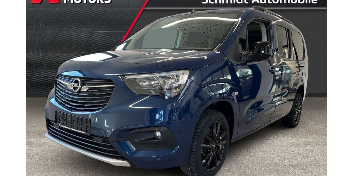 Opel Combo Life 25.125 km 24.570 &euro; Weißenburg 91781