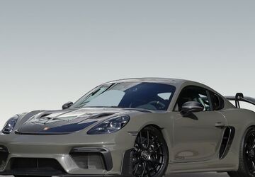 Porsche Cayman 12.600 km 177.800 &euro; Gersthofen 86368