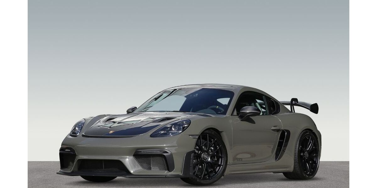 Porsche Cayman 12.600 km 181.900 &euro; Gersthofen 86368