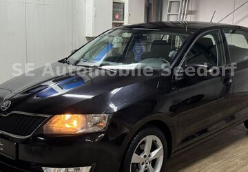 Skoda Rapid 167.000 km 7.599 &euro; Seedorf 27404