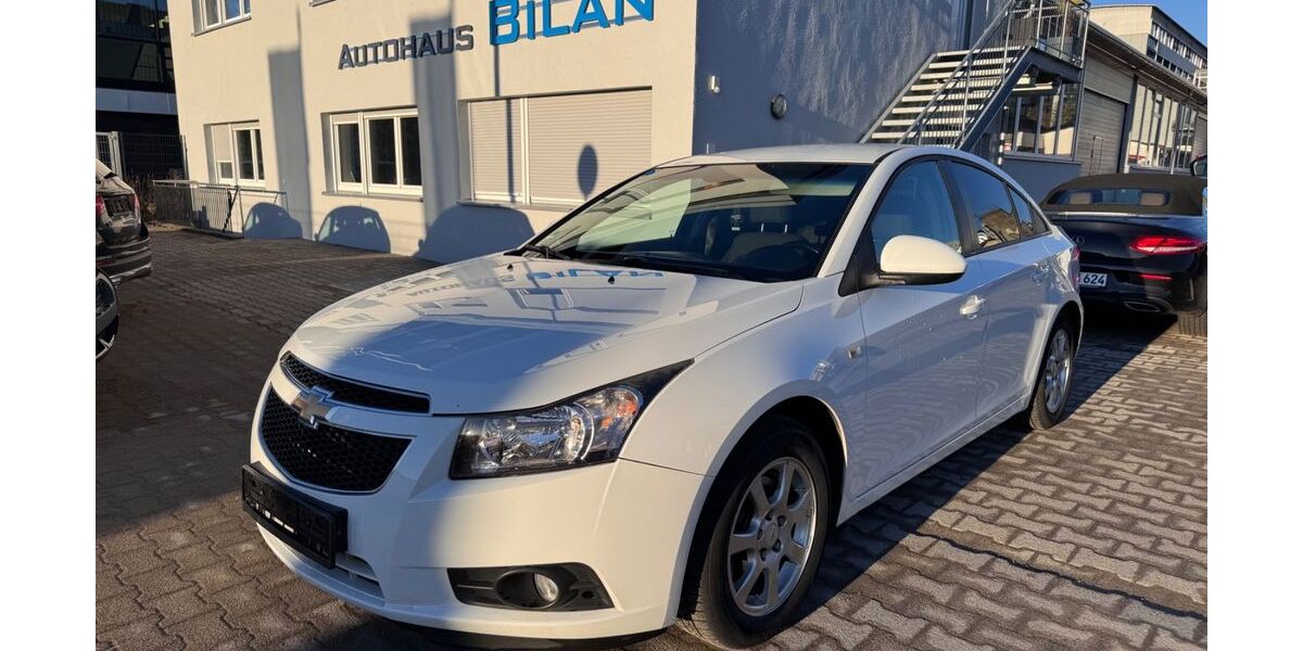 Chevrolet Cruze 187.000 km 3.500 &euro; Walldorf 69190