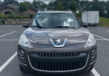 Peugeot 4007 336.000 km 2.150 &euro; Stadtallendorf 35260