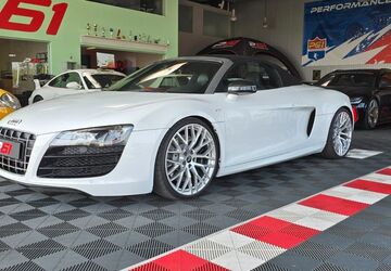 Audi R8 90.000 km 71.499 &euro; Ochsenhausen 88416