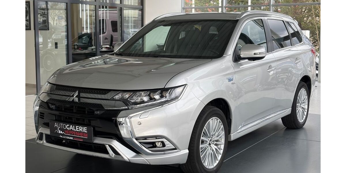 Mitsubishi Outlander 122.000 km 15.900 &euro; Heppenheim 64646