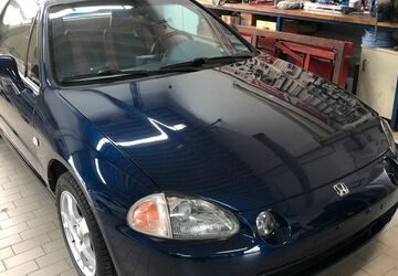 Honda CRX 210.500 km 5.999 &euro; Leipzig 04209