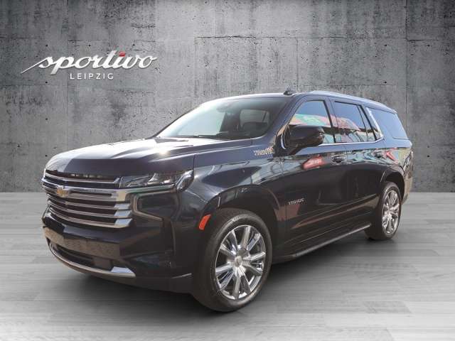 Chevrolet Tahoe 15.212 km 67.911 &euro; Helgoland 27498