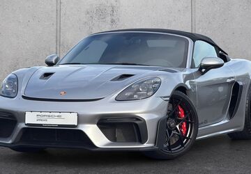 Porsche Boxster 12.886 km 146.900 &euro; Holzwickede 59439