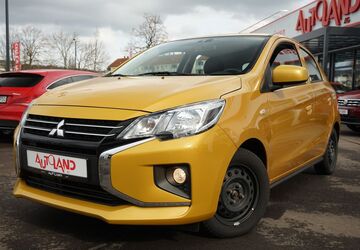 Mitsubishi Space Star 14.635 km 12.990 &euro; Gotha 99867