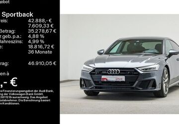 Audi A7 71.400 km 39.888 &euro; Mühlheim 63165