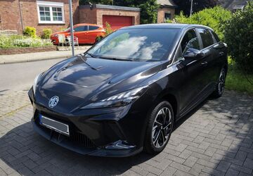 MG 4 33.000 km 17.990 &euro; Kirchberg/Untermitterdorf 94259