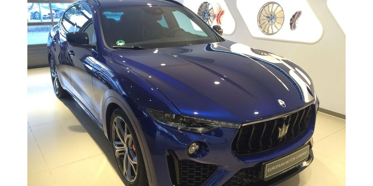 Maserati Levante 59.500 km 48.950 &euro; Schwerte 58239