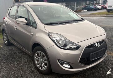Hyundai ix20 25.800 km 10.890 &euro; Fuldatal-Kassel 34233