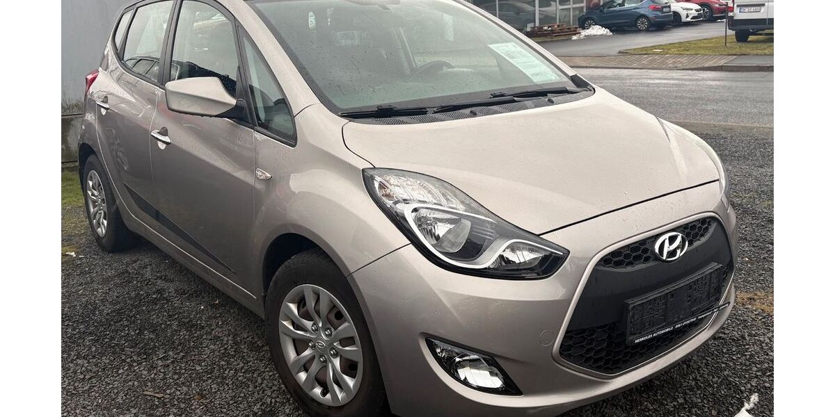 Hyundai ix20 25.800 km 10.890 &euro; Fuldatal-Kassel 34233