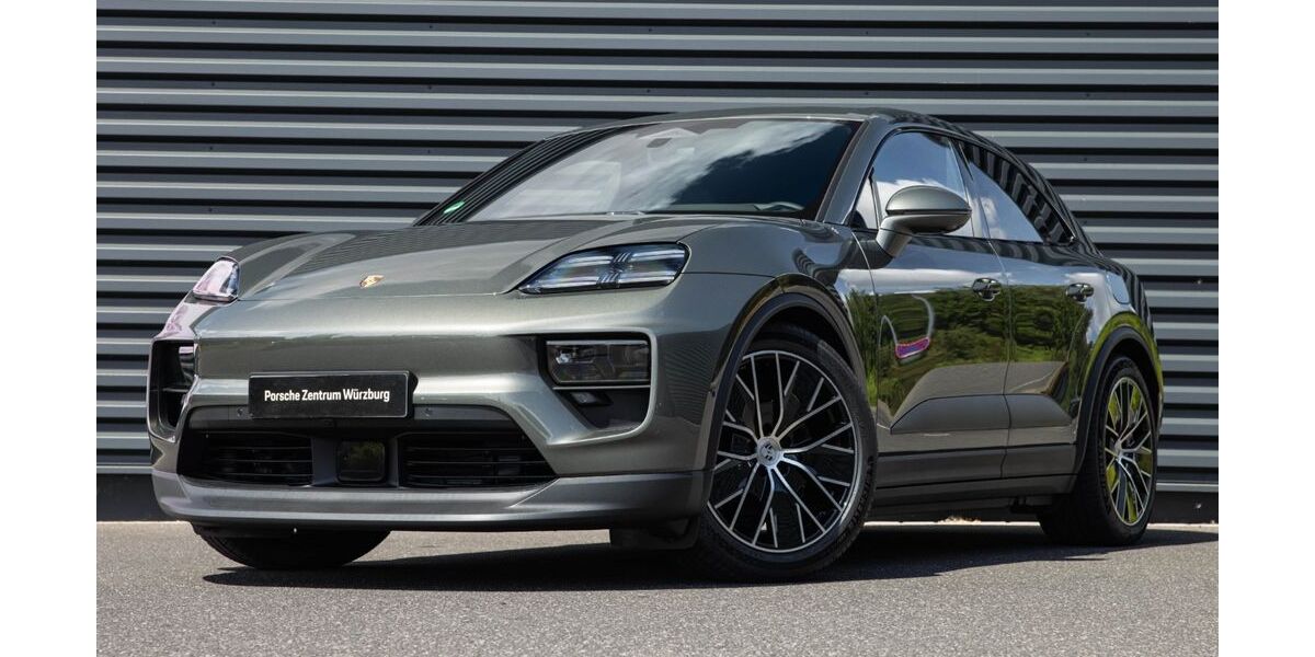 Porsche Macan 10.900 km 98.890 &euro; Estenfeld 97230