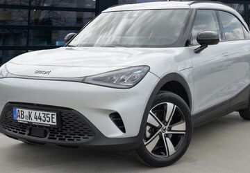 Smart #1 10.000 km 25.990 &euro; Aschaffenburg 63741