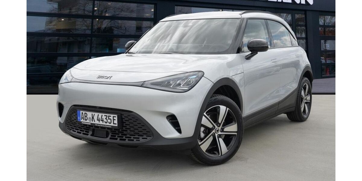 Smart #1 10.000 km 25.990 &euro; Aschaffenburg 63741