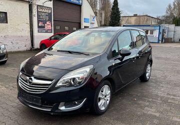 Opel Meriva 115.000 km 6.200 &euro; Berlin 12357