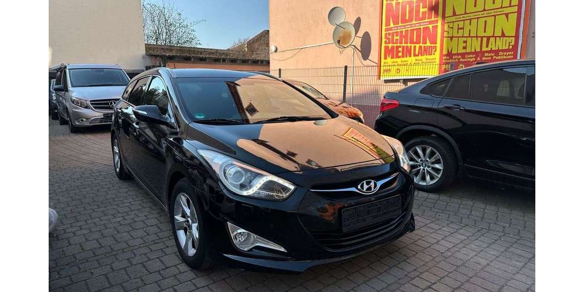 Hyundai i40 114.000 km 10.490 &euro; Worms 67547