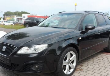 Seat Exeo 173.842 km 6.990 &euro; Greifswald 17489