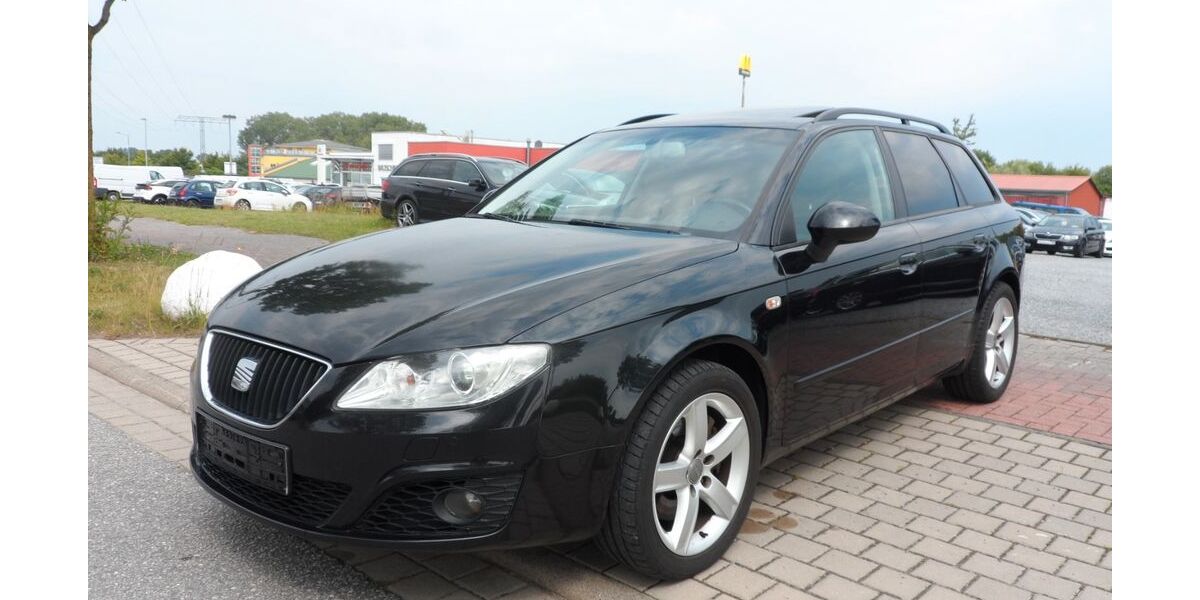 Seat Exeo 173.842 km 6.990 &euro; Greifswald 17489
