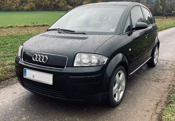Audi A2 205.200 km 1.490 &euro; Stuttgart 70435