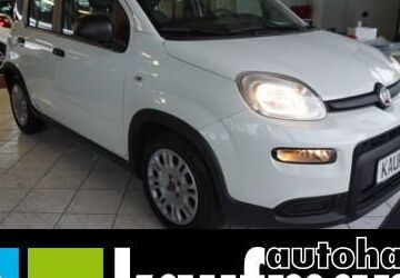 Fiat Panda 33.058 km 10.490 &euro; Aalen-Dewangen 73434