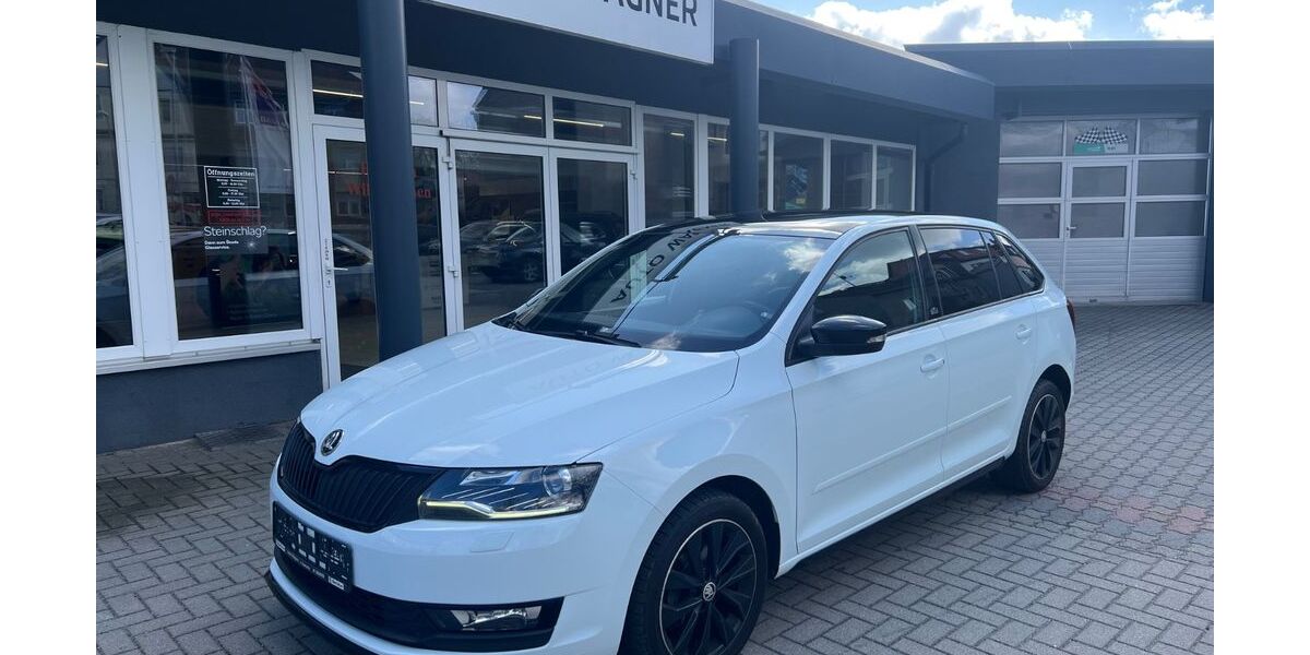 Skoda Rapid 82.000 km 13.490 &euro; Kamenz 01917
