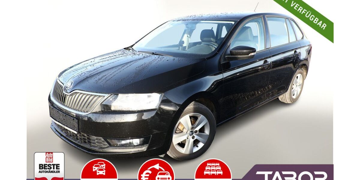 Skoda Rapid 74.500 km 9.788 &euro; Kehl 77694