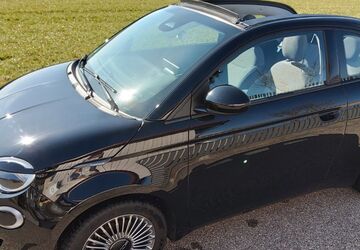 Fiat 500e 25.117 km 18.500 &euro; Bernhardswald 93170