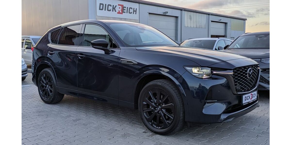 Mazda CX-60 20.810 km 44.950 &euro; Burghaun 36151