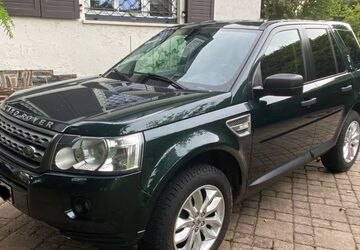 Land Rover Freelander 223.093 km 7.500 &euro; Lichtenstein 09350