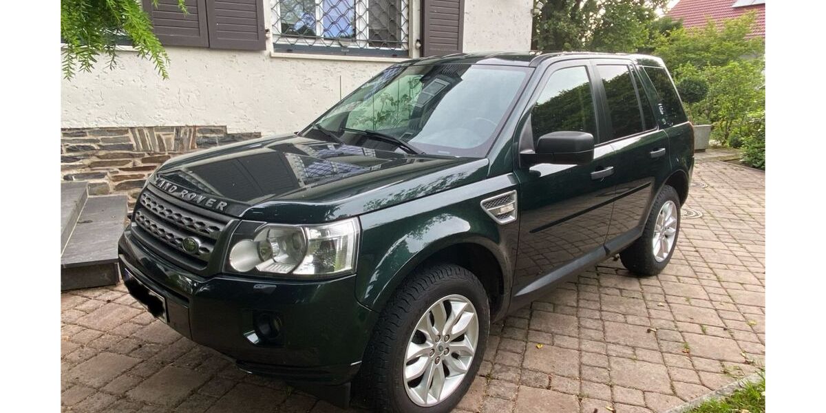Land Rover Freelander 223.093 km 7.500 &euro; Lichtenstein 09350