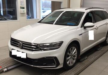 VW Passat Variant 115.267 km 17.948 &euro; Erfurt 99098